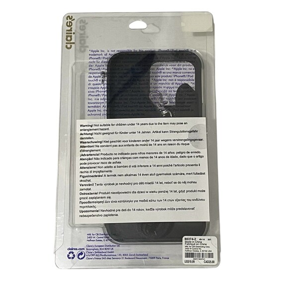 IPhone 13/ 13 Pro Max Phone Case W/ Handle VTG Camera Style Photographer - Picture 3 of 3